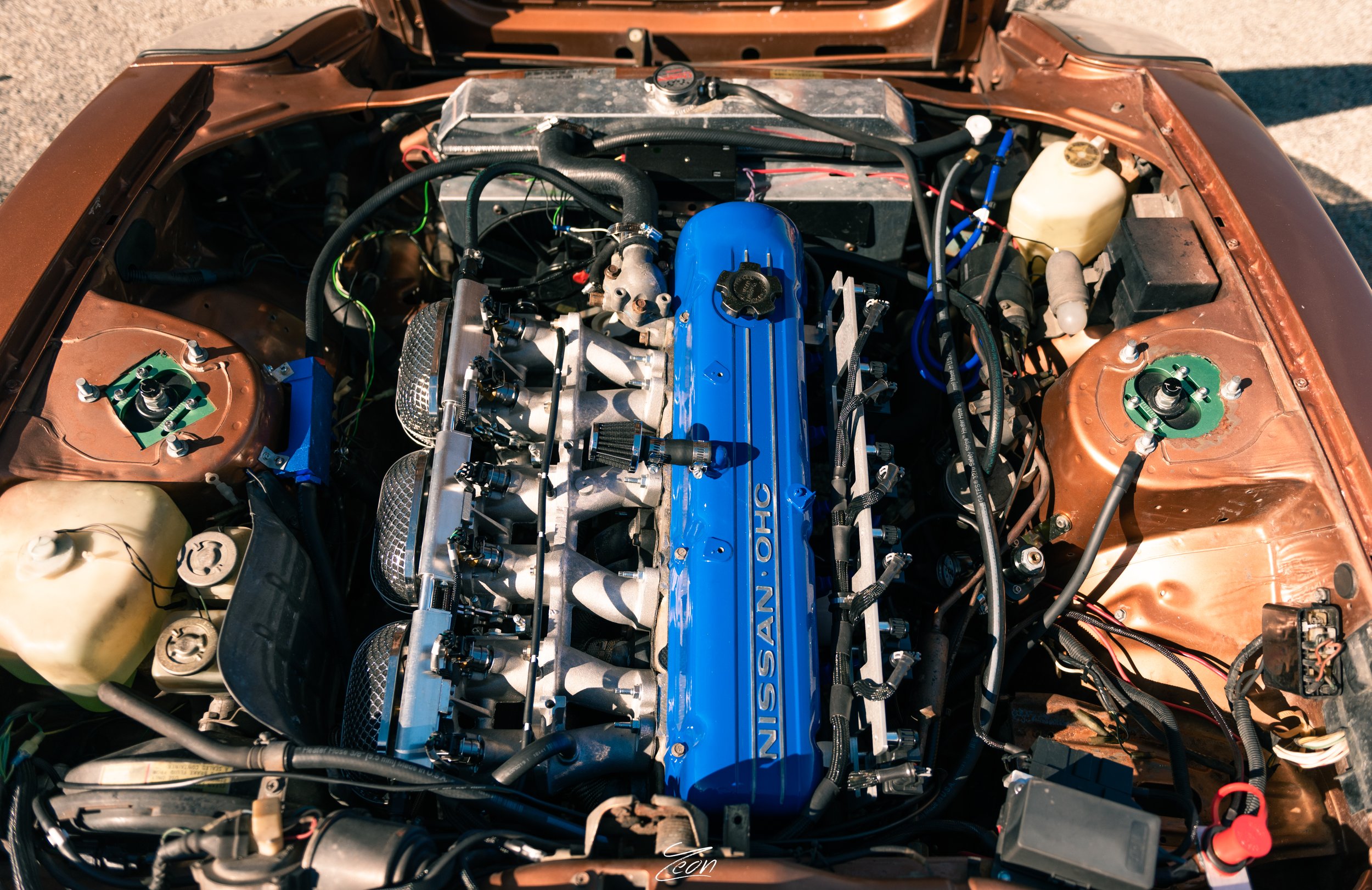 Datsun Z Car - L28 Engine Performance Parts - 240z | 260z Datsun Z Car - L28 Engine Performance Parts - 240z | 260z