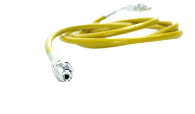 ISR Performance Stainless Steel Braided Clutch Hose for 70-83 Datsun 240z | 260z | 280z | 280zx | Fairlady Z