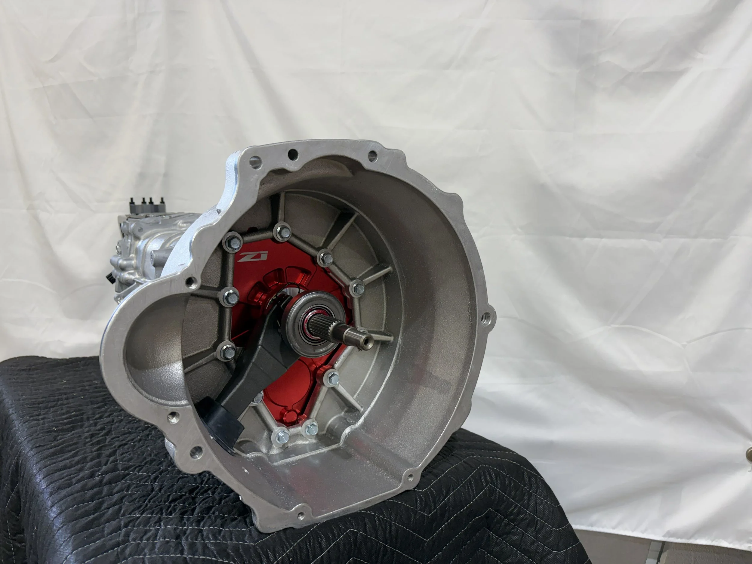CD009 Swap Bellhousing Kit for 70-83 Datsun 240z | 260z | 280z | 280zx | 280zx Turbo | Fairlady Z