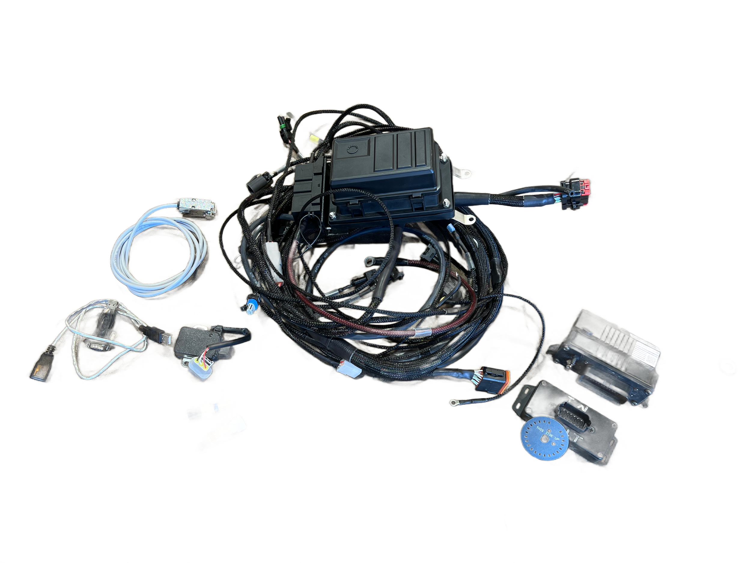 Datsun Z Car COMPLETE Plug and Play Megasquirt 3x System