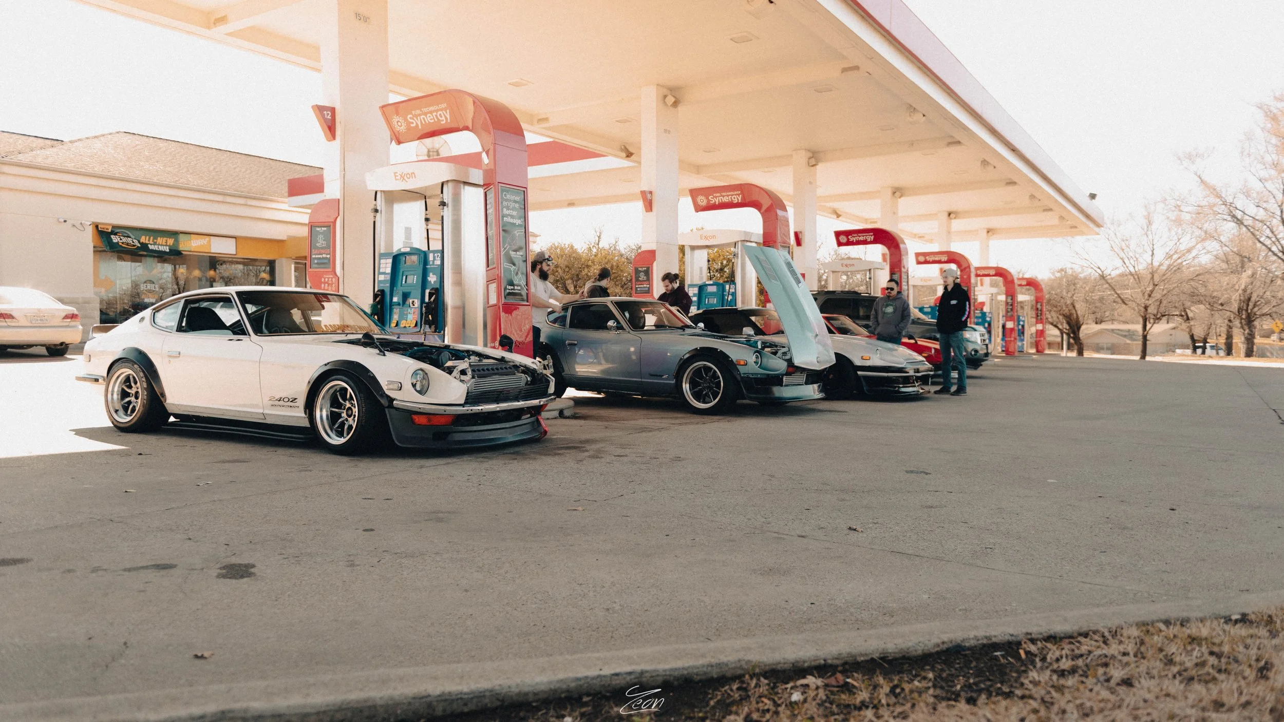 Our Builds — Godzilla Raceworks