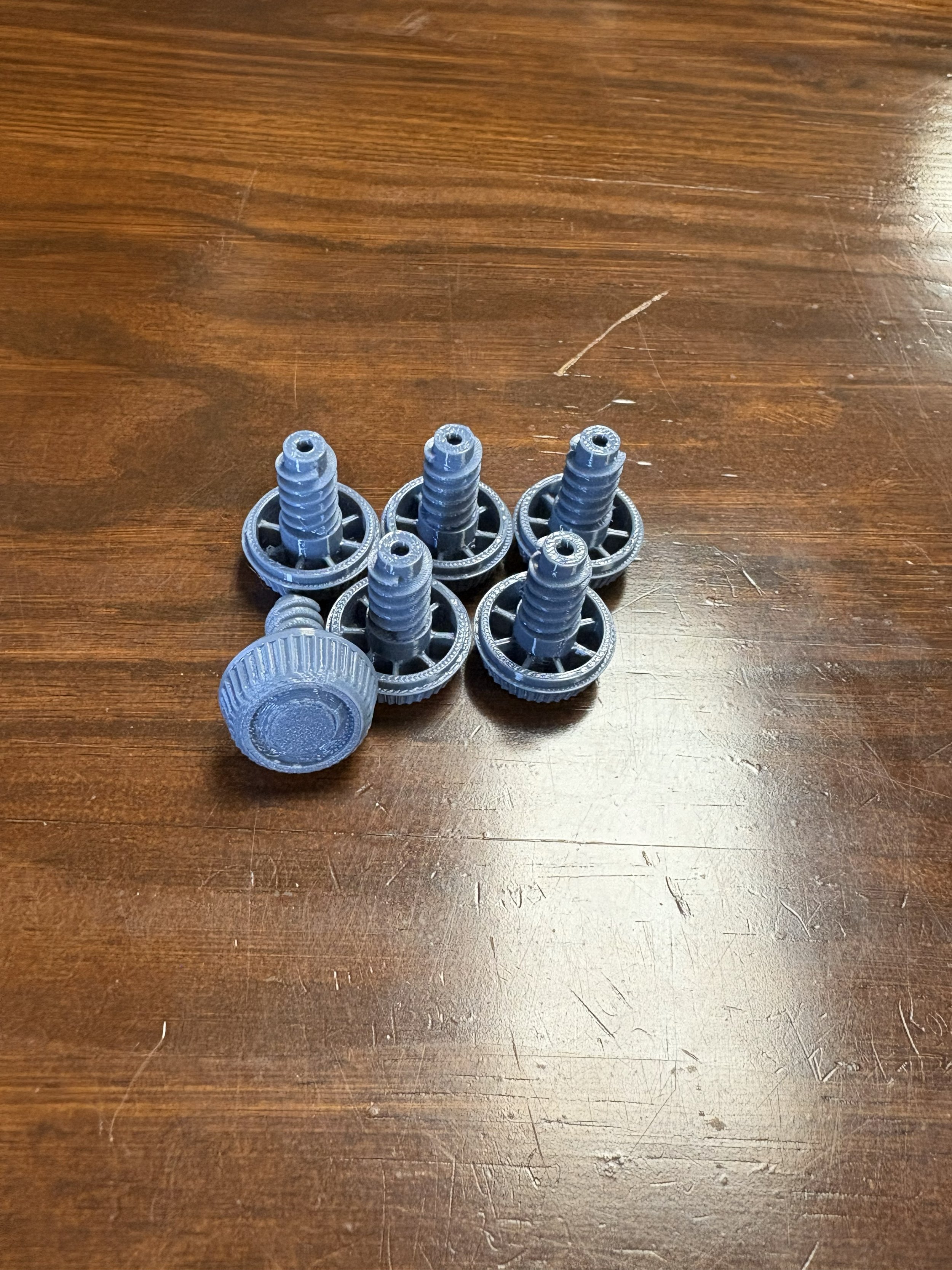 Replacement Trim Panel Screw for 84-89 Nissan 300zx | 300zx Turbo | Fairlady Z