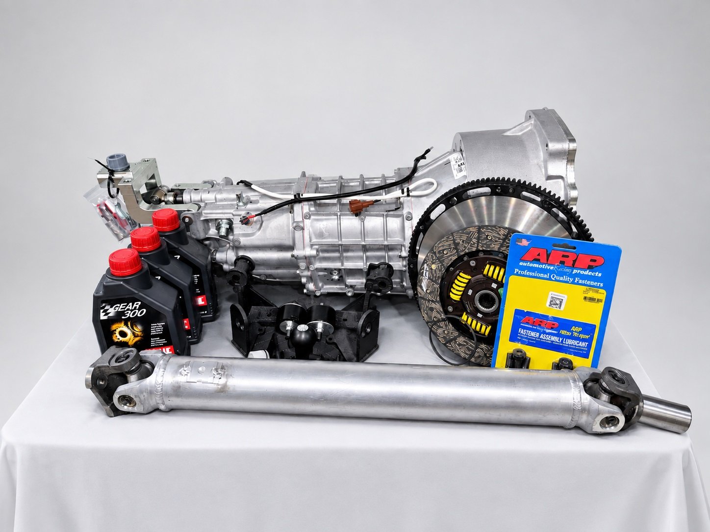 Complete Aisin TL70 6-Speed Swap for 70-83 Datsun 240z | 260z | 280z | 280zx | 280zx Turbo
