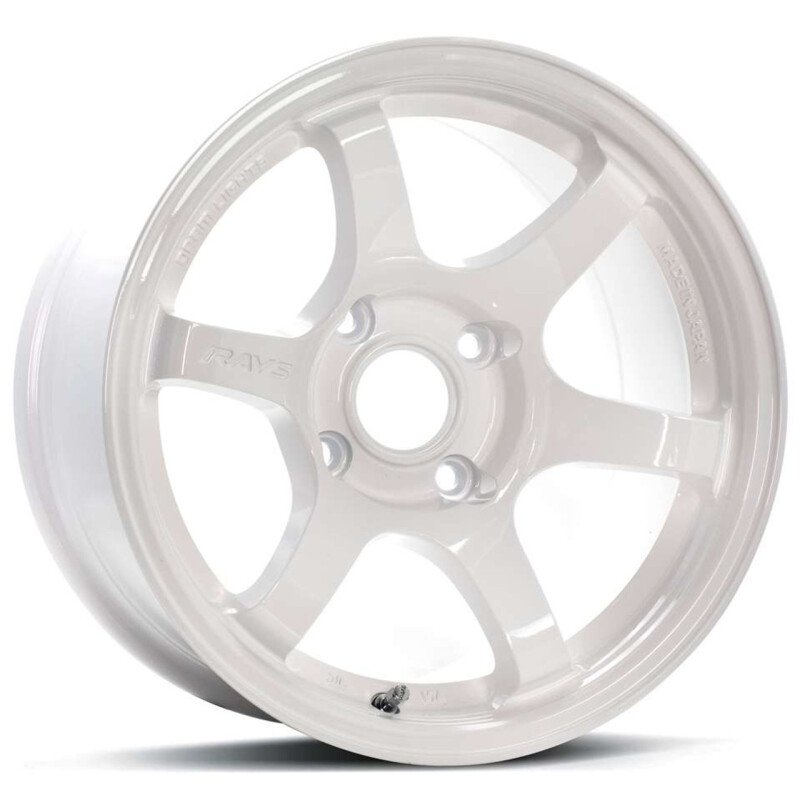 Rays Gram Lights 57D Mark-II Wheels for Datsun Z Car | 240z | 260z