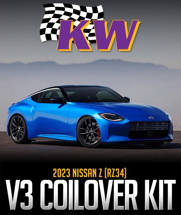 2023 + Nissan Z Performance Parts | RZ34 — Godzilla Raceworks 2023 + Nissan Z Performance Parts | RZ34 — Godzilla Raceworks