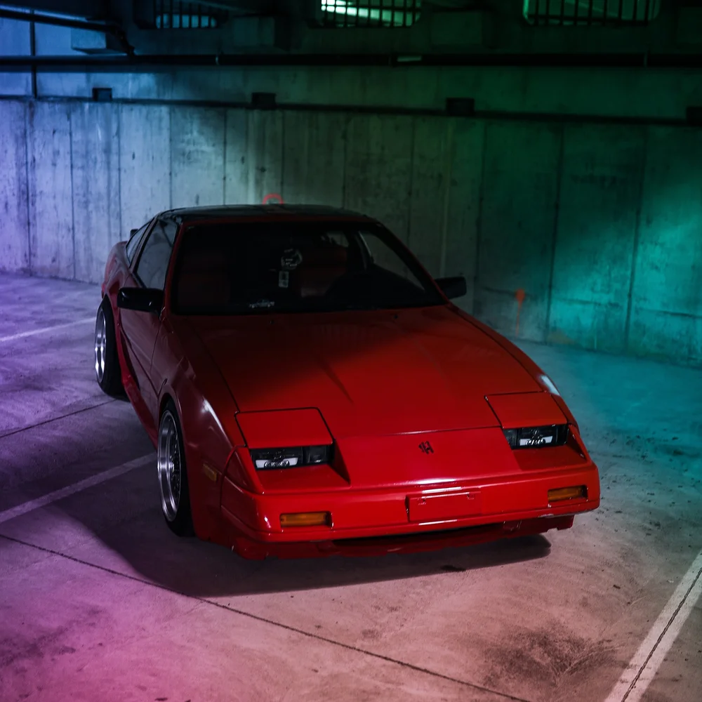 Z31 Performance Parts 19841989 Nissan 300zx — Godzilla Raceworks