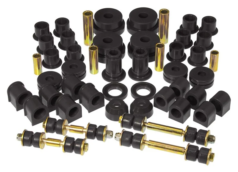 Prothane Motion Control Urethane Total Bushing Kit for 84-89