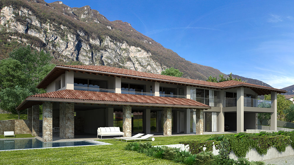   Villa Ulivi - Tremezzo (Co)   001 