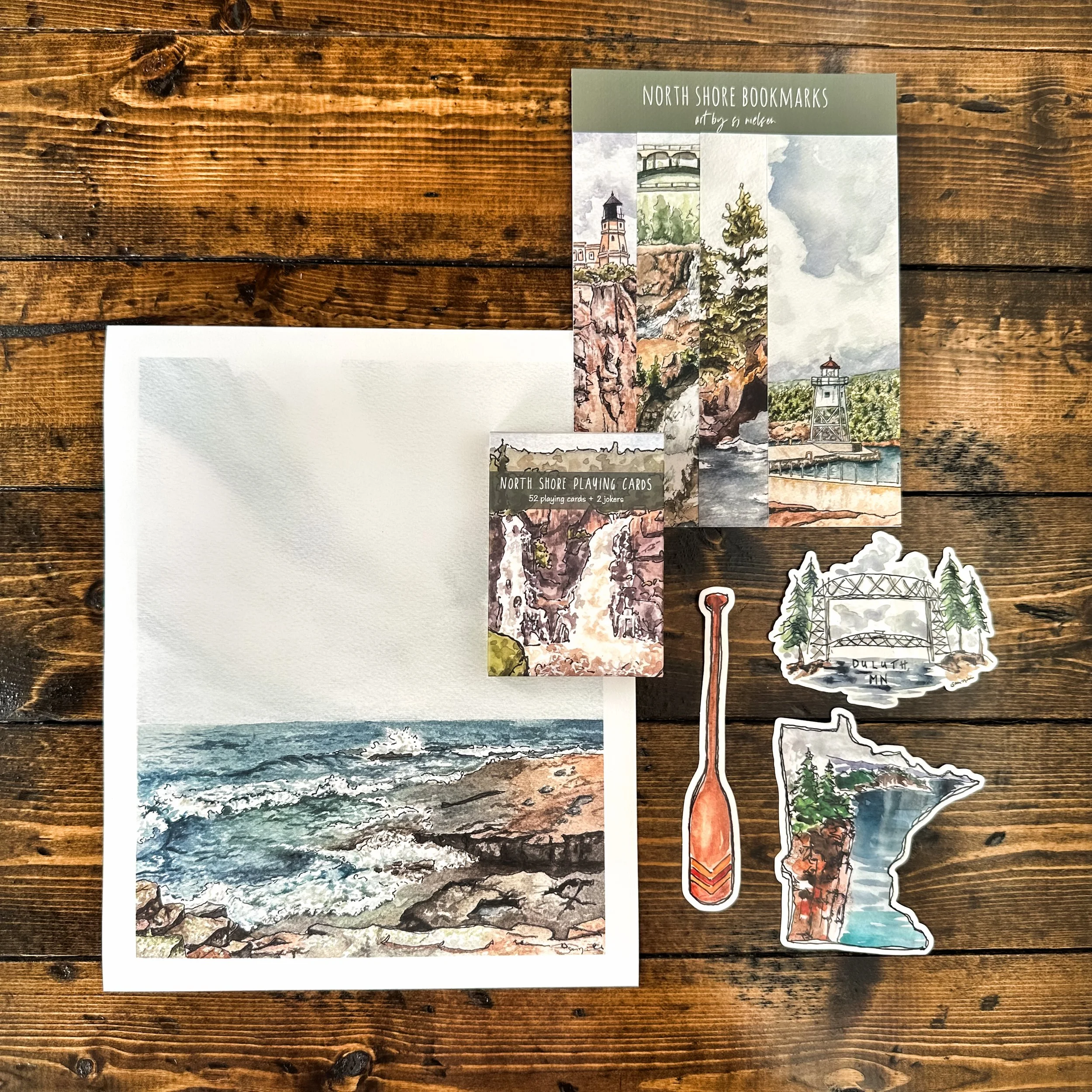 North Shore Bundle #3