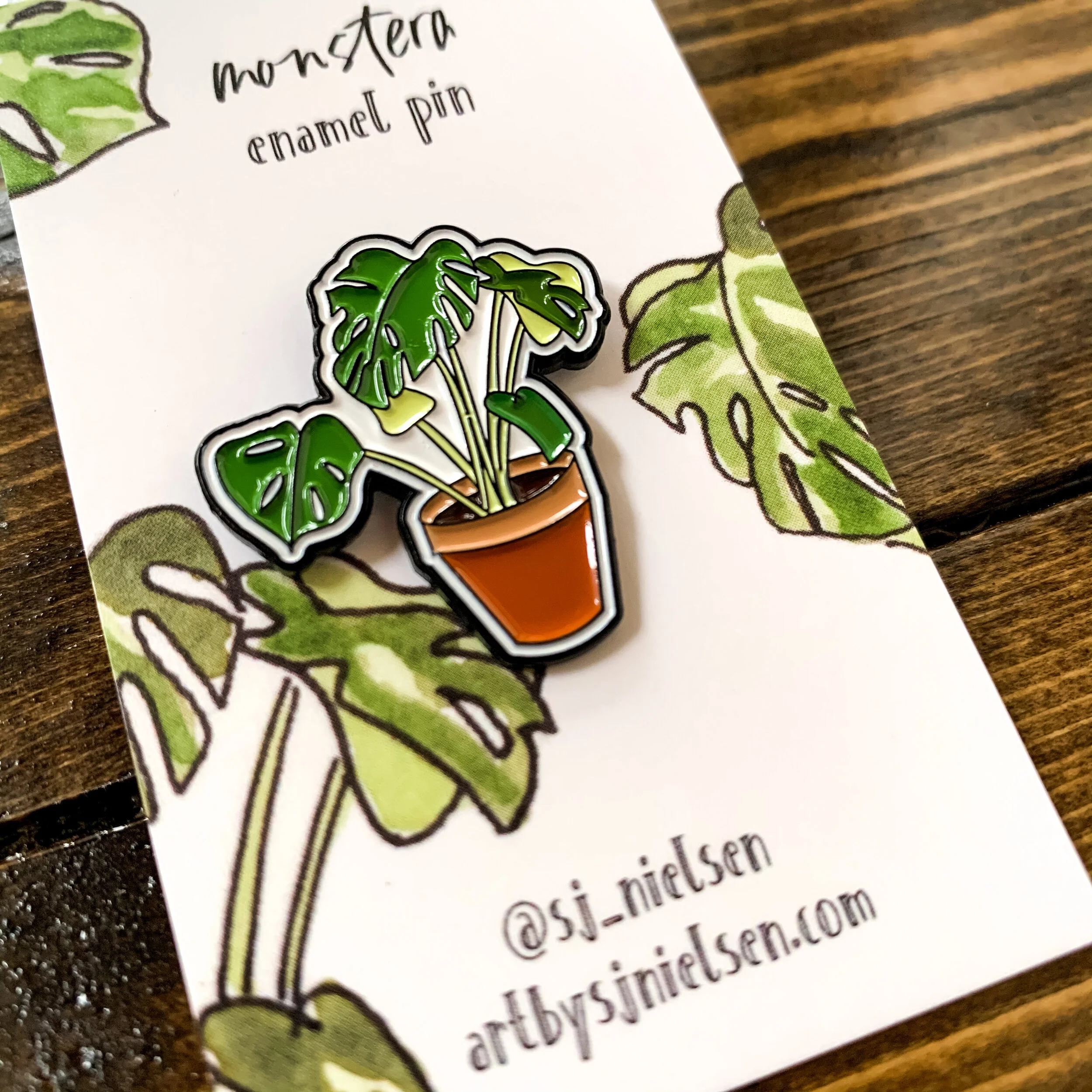 Monstera on Card.JPG