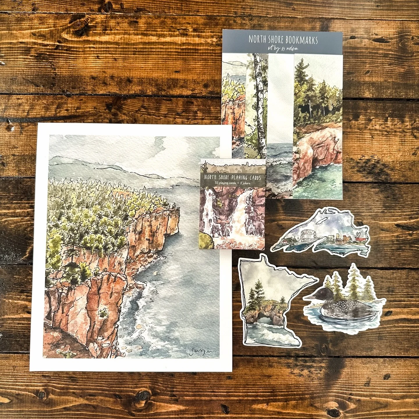 I&rsquo;ve got something fun for you! Now introducing north shore bundle packs! I wanted to put together something that made your gifting easy this year. I created 3 bundles of some of my top sellers. I tried to pick items that could make for some gr