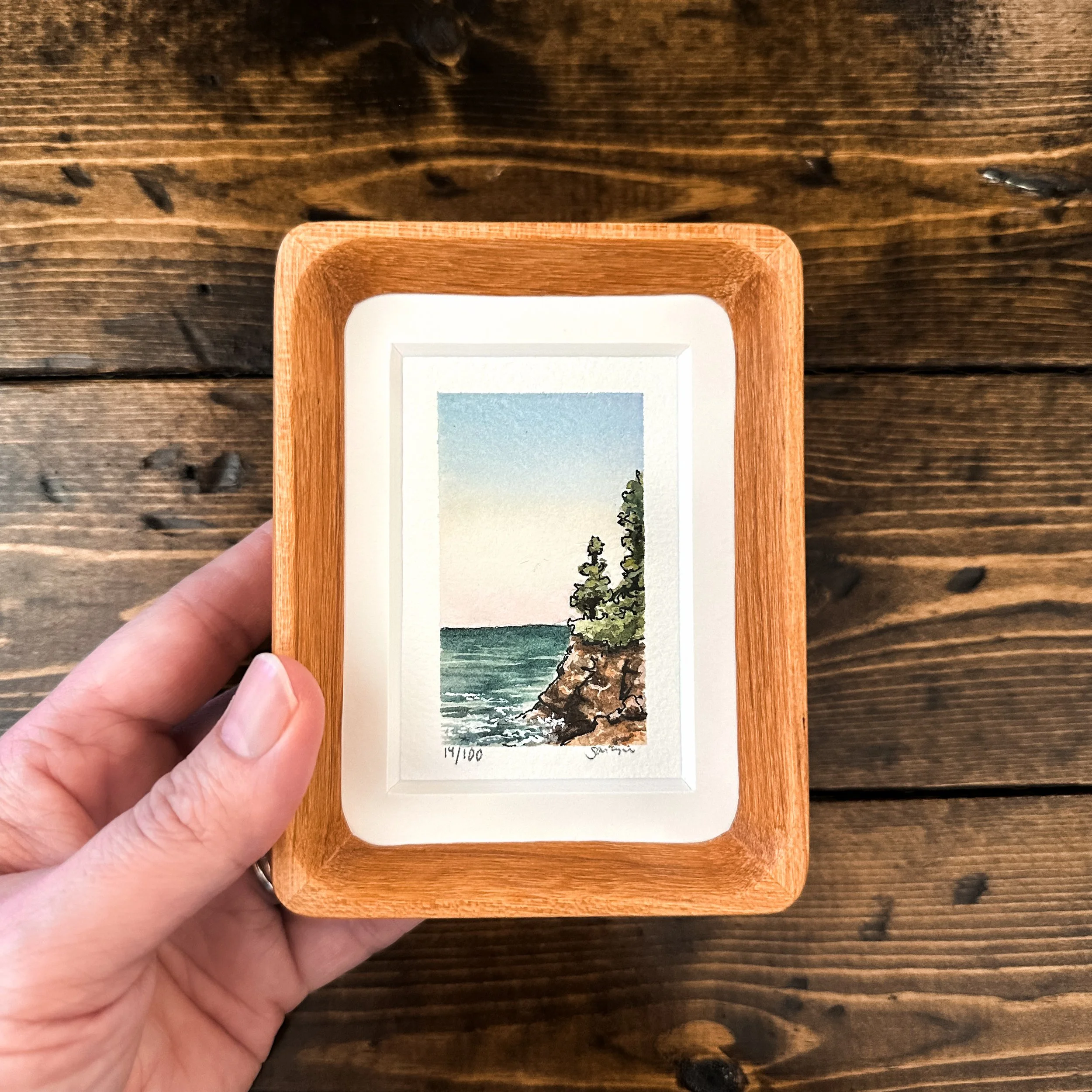 Mini Landscape #14