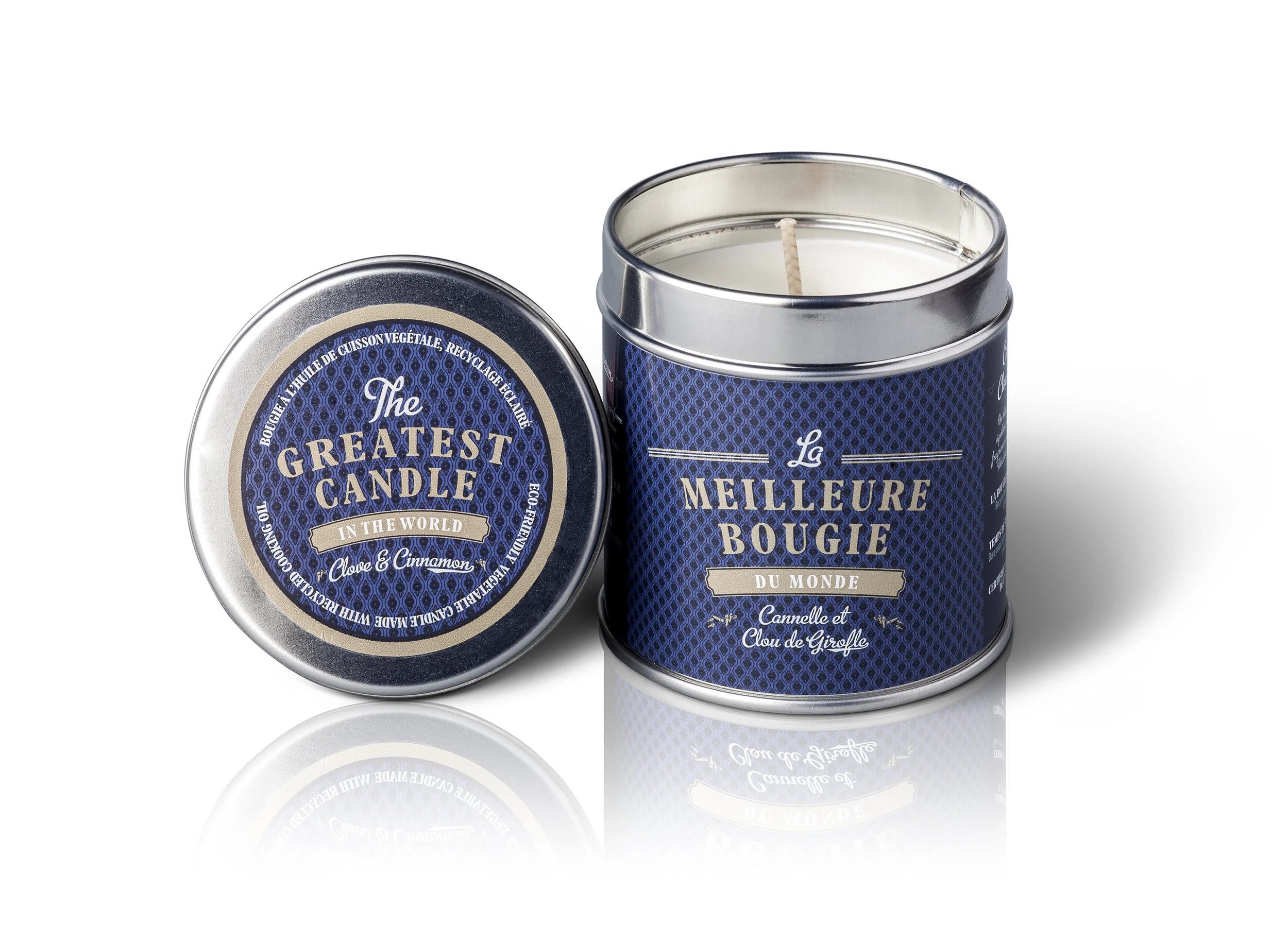 Product - The Greatest Candle