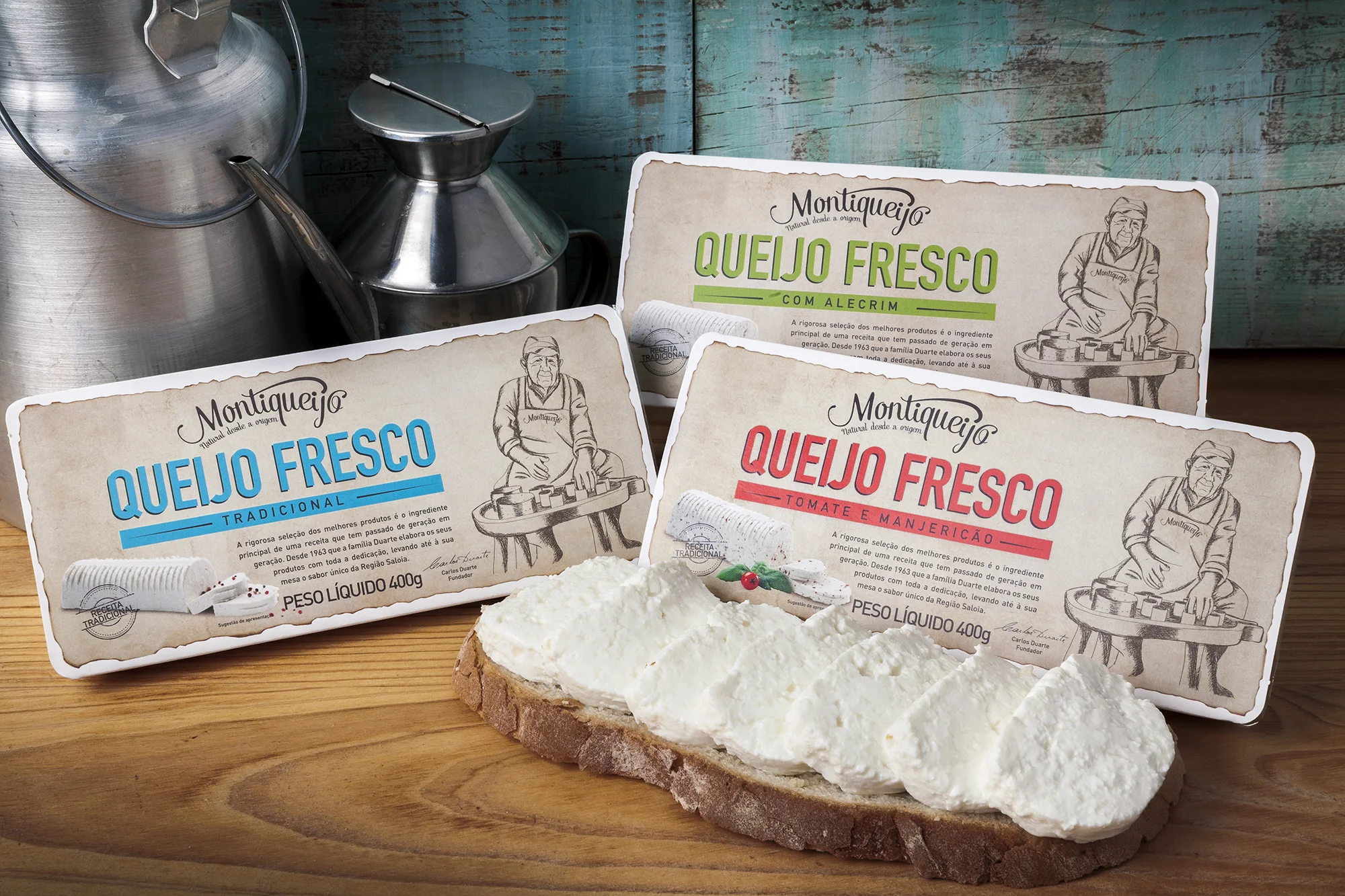 Advertising - Montiqueijo