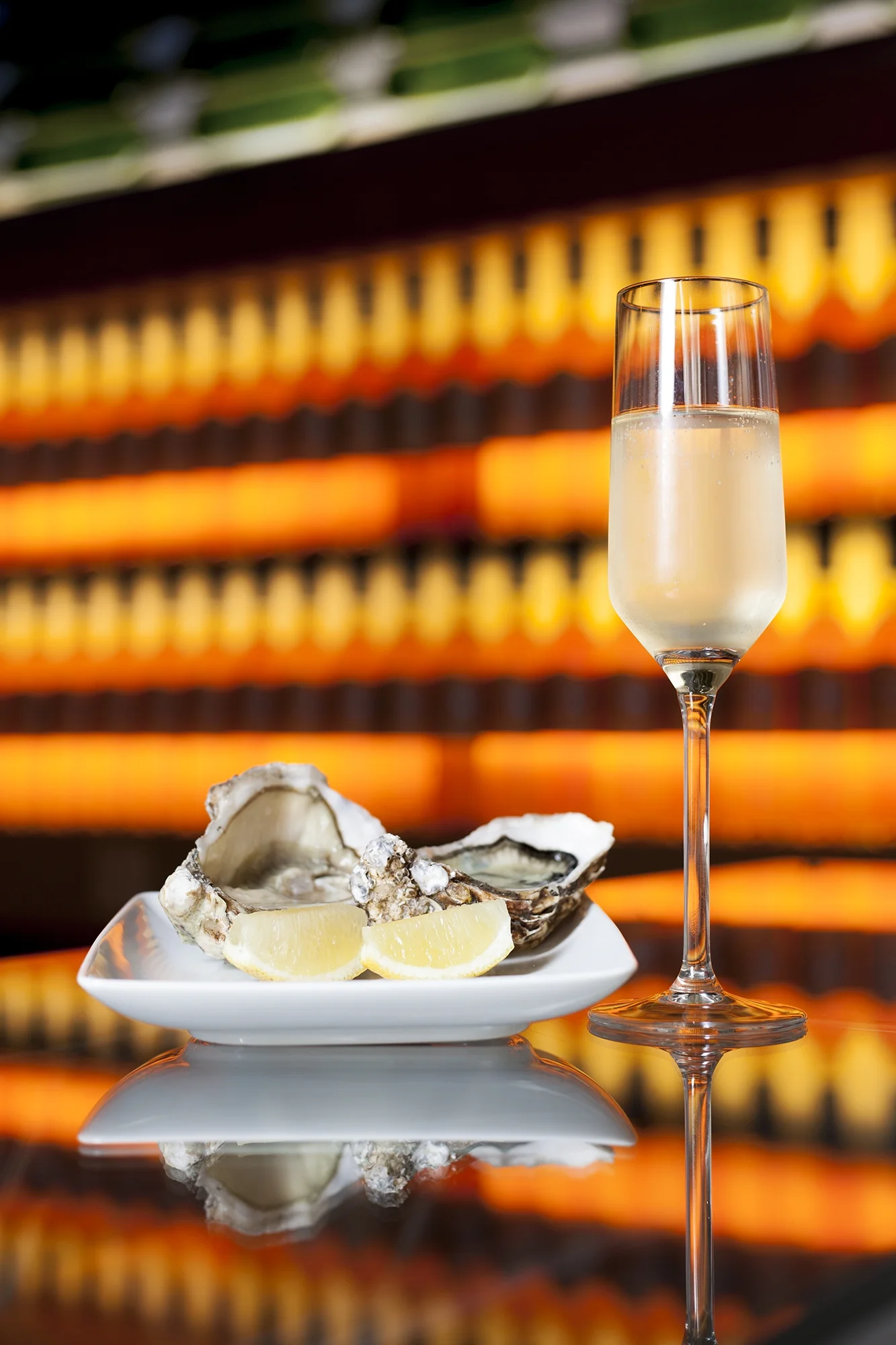 Food Photography - By The Wine 