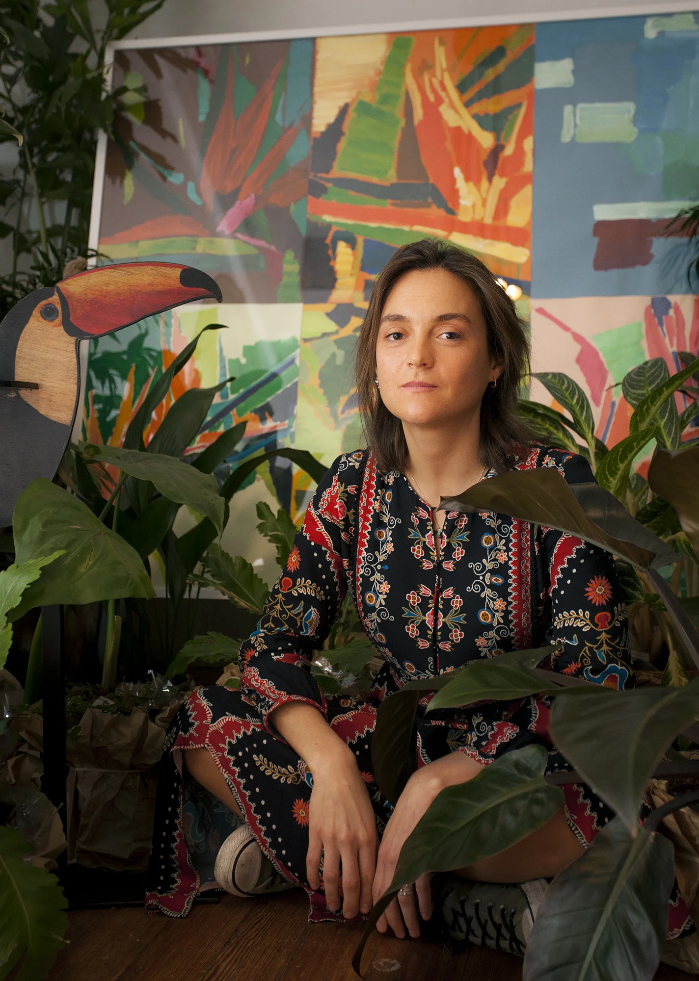 Maísa Champalimaud - Artist