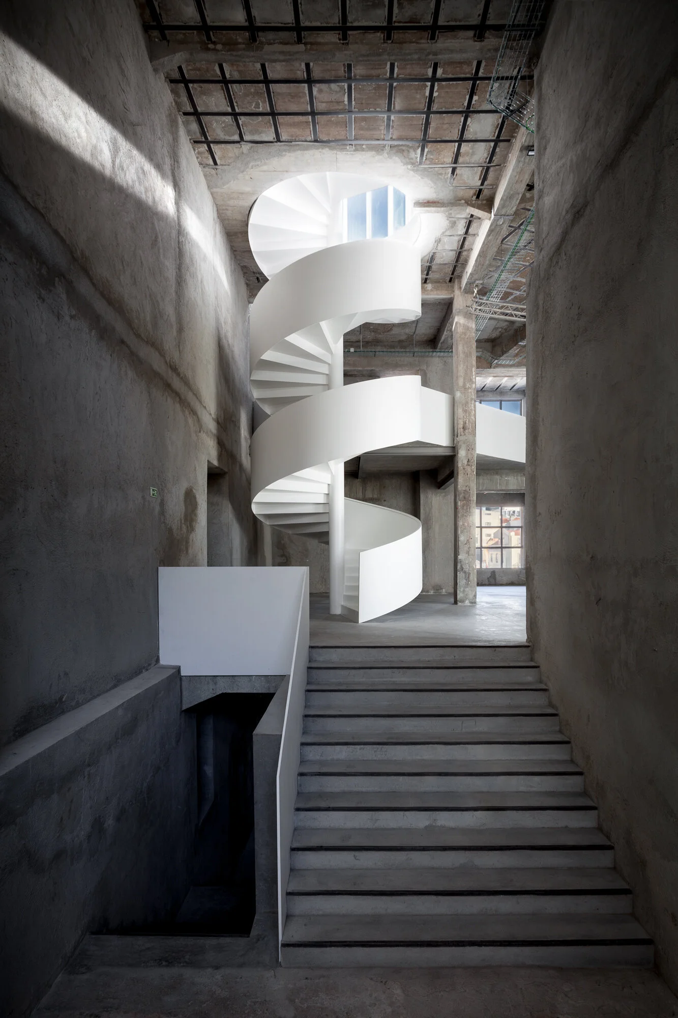 Architecture - Carpintarias de S. Lazáro