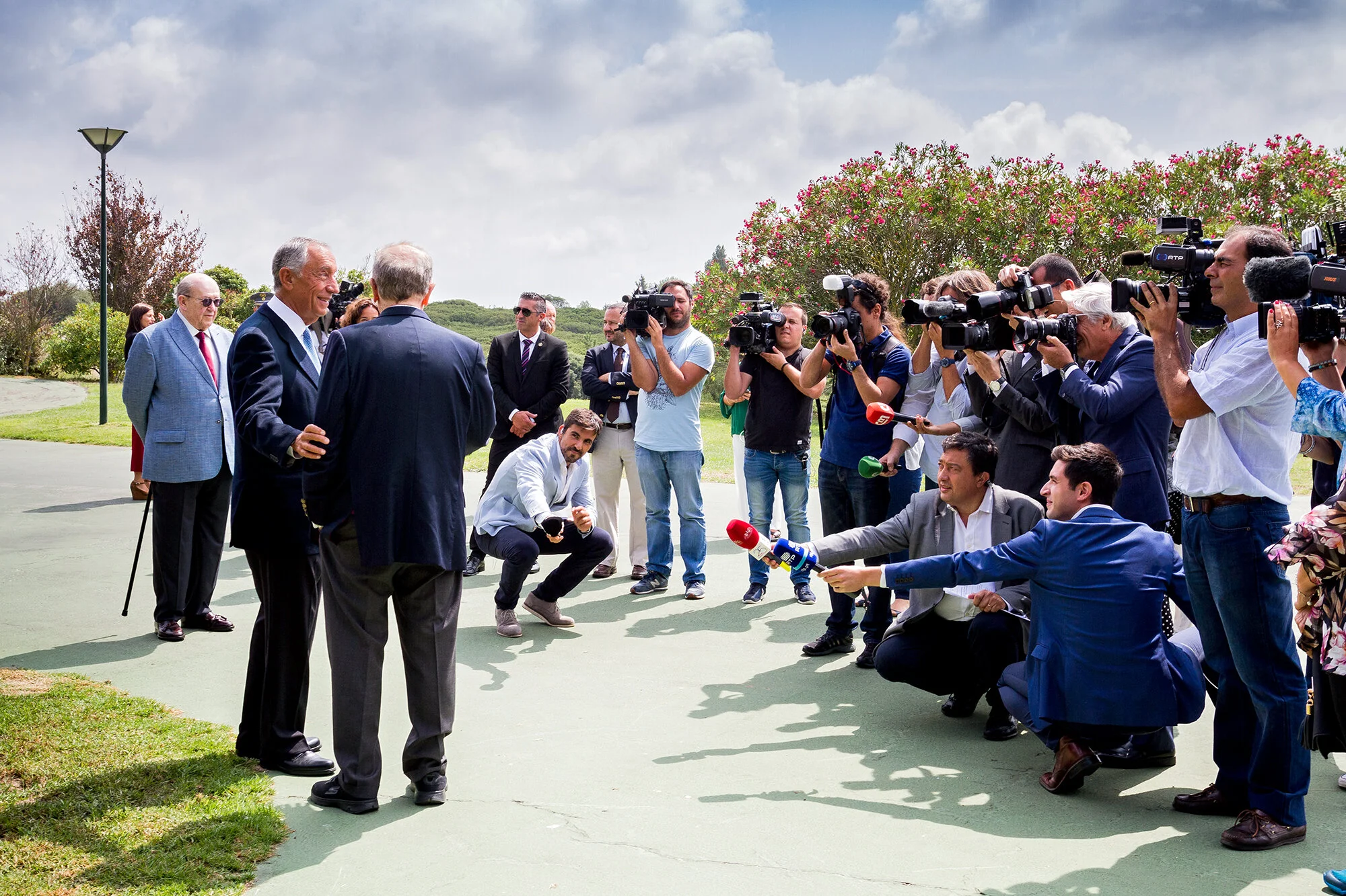 Event - Federação Portuguesa de Golf