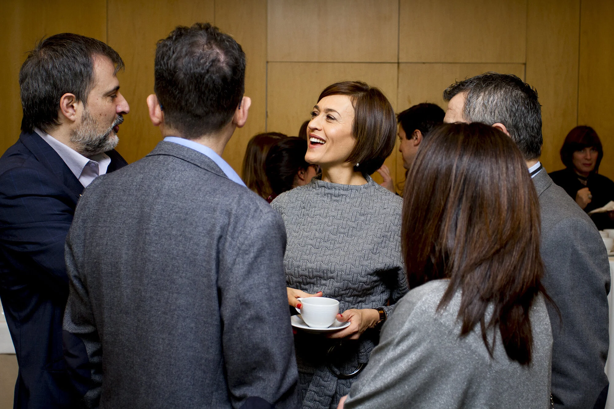 Corperate Event - GAES