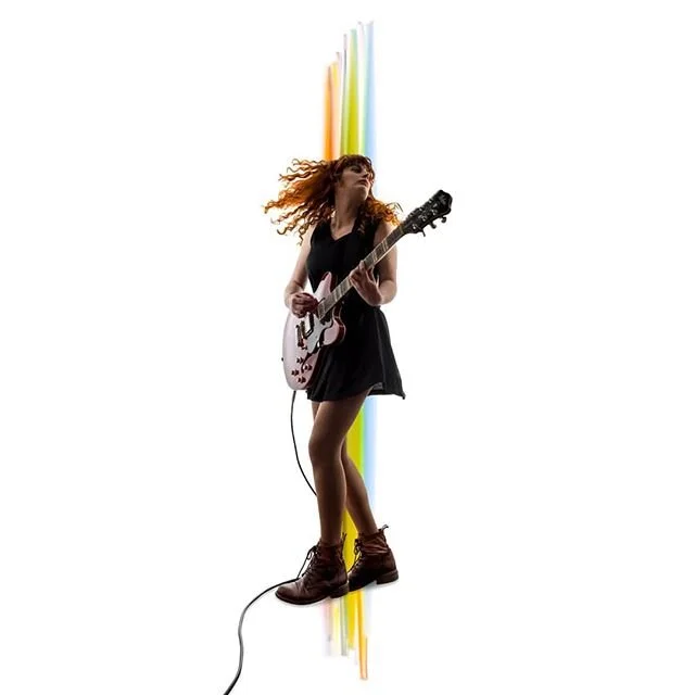 &Uacute;ltimo trabalho para a capa do &aacute;lbum da @daisy_dazes