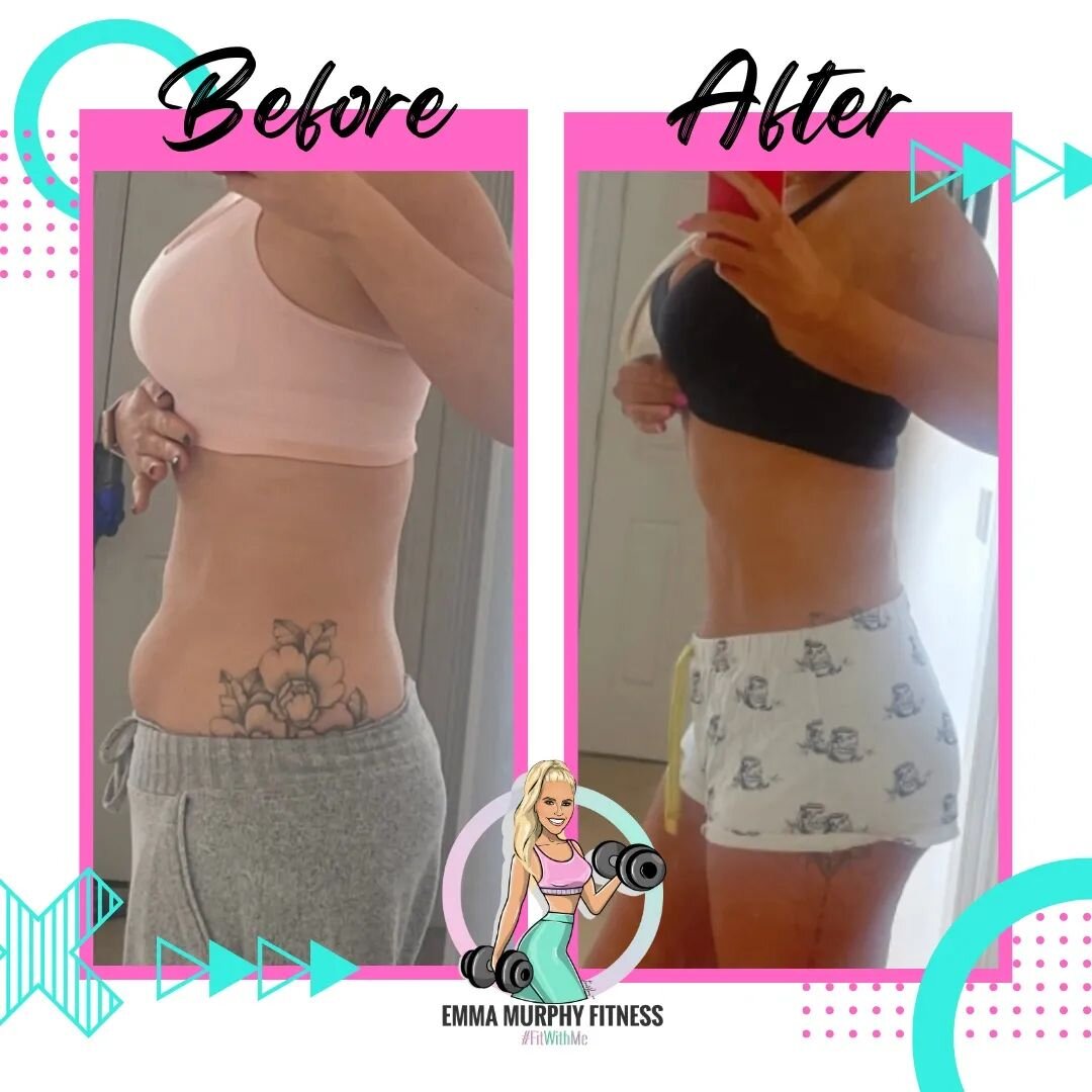 #transformationthursday

The thing I love about my clients tra sformations is how they &quot;feel&quot; about themselves, feeling so proud of their journey, finally being able to love themselves, look at themselves in the mirror!!!! It's so much for 