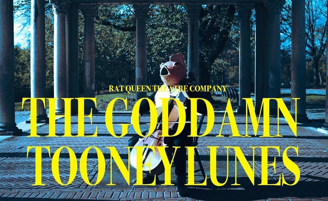 ~~~BIG BAD ANNOUNCEMENT~~~

Your neighborhood rat pack is pleased to announce that The Goddamn Tooney Lunes will be screening at NYCITFF 2023!  Showing in person February 19 and online Feb 20-27.  Tix in bio! 🦄We&rsquo;re back with the bad news, and