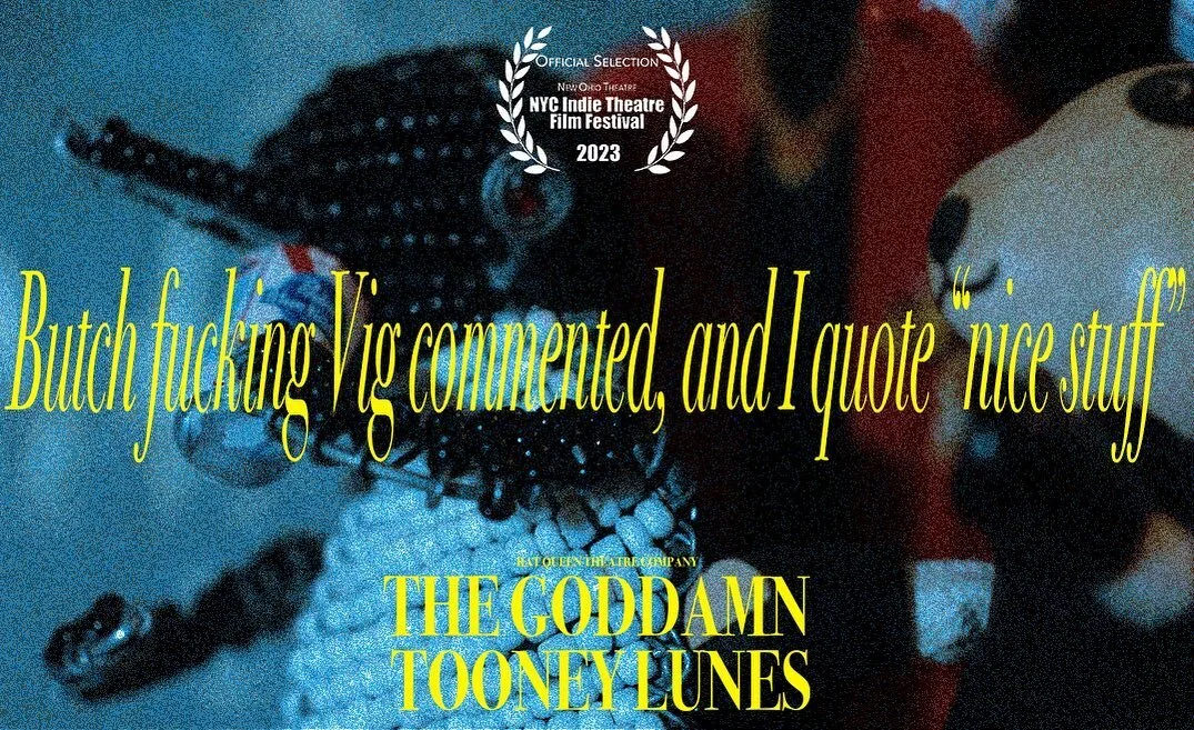 We heard a rumor&hellip;&hellip;