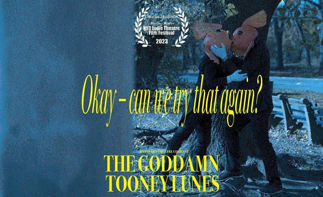 The countdown begins ~ The Goddamn Tooney Lunes touch down at NYCITFF in just six days ~ 
#nycitff2023