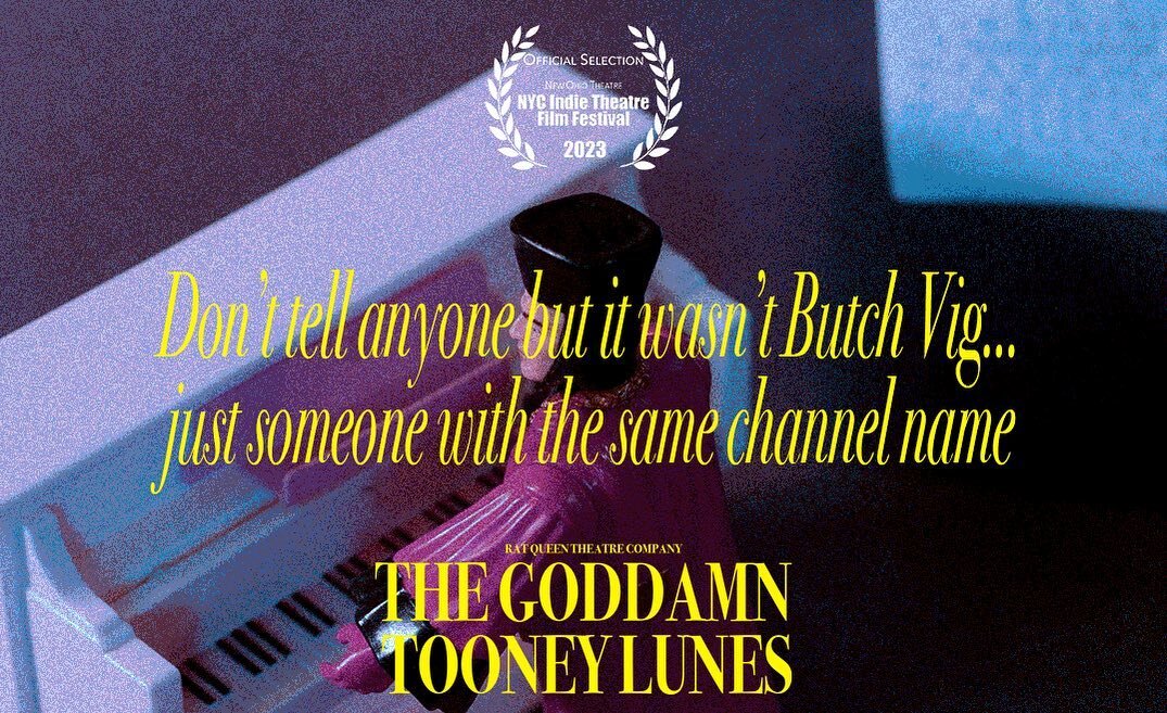That the original members of The Goddamn Tooney Lunes will be at the screening. Have you ever wanted to meet your idols? Get those tix before they&rsquo;re gone!