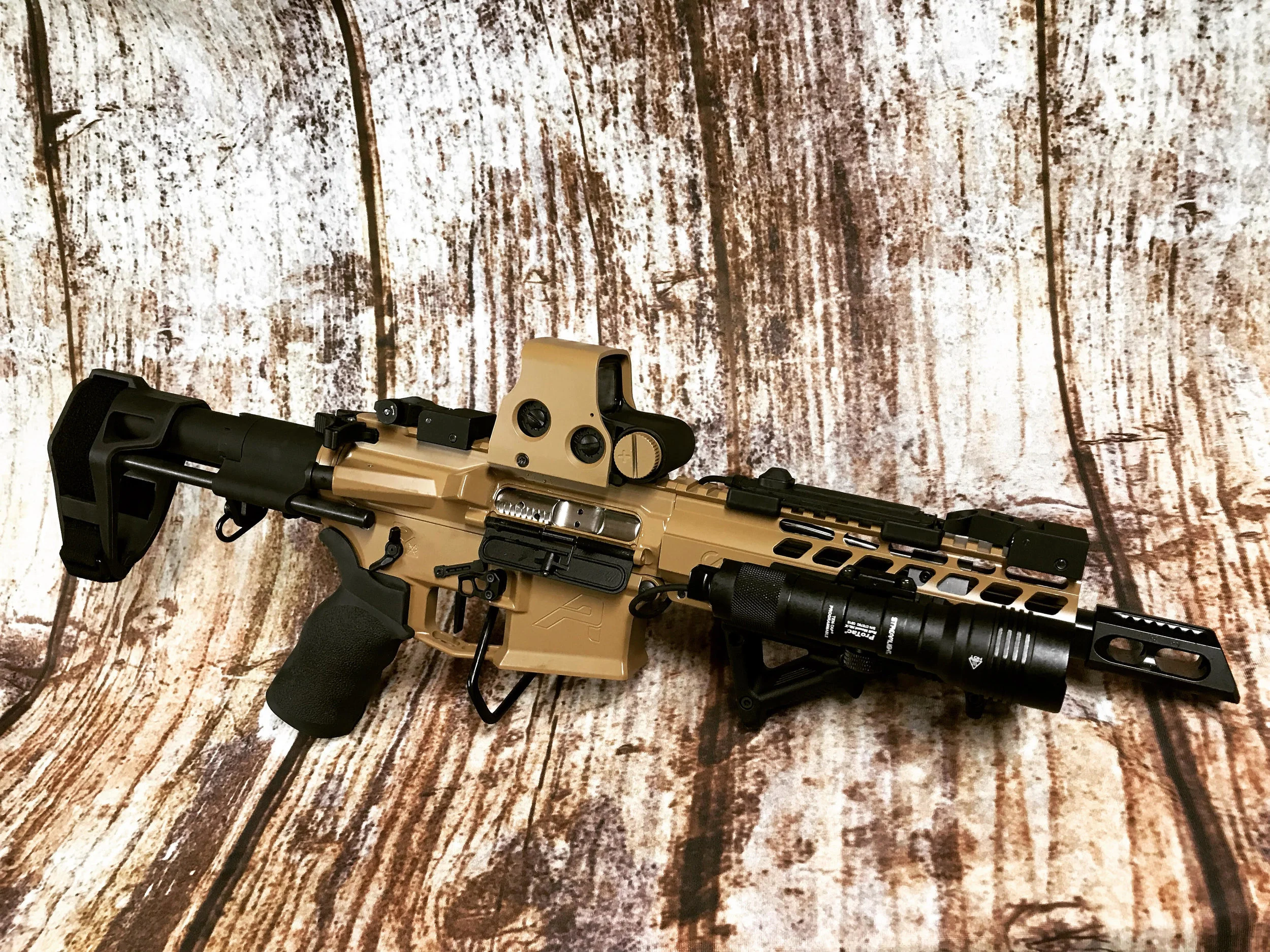 AERO AR-15 PISTOL