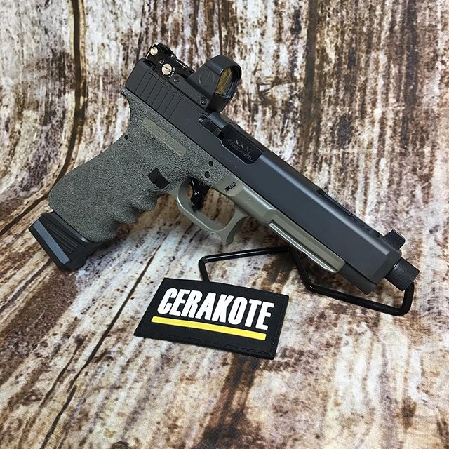 #cerakote #cerakotelove #cerakotemafia #cerakoteeliteseries #sublimemodifications #sublimemodificationsrocks #valdosta #lowndescounty #lowndes #hahiralife #hahira #glock #glock34 #leupolddeltapointpro #leupoldoptics #glock34mos #tiftonga #adelgeorgia