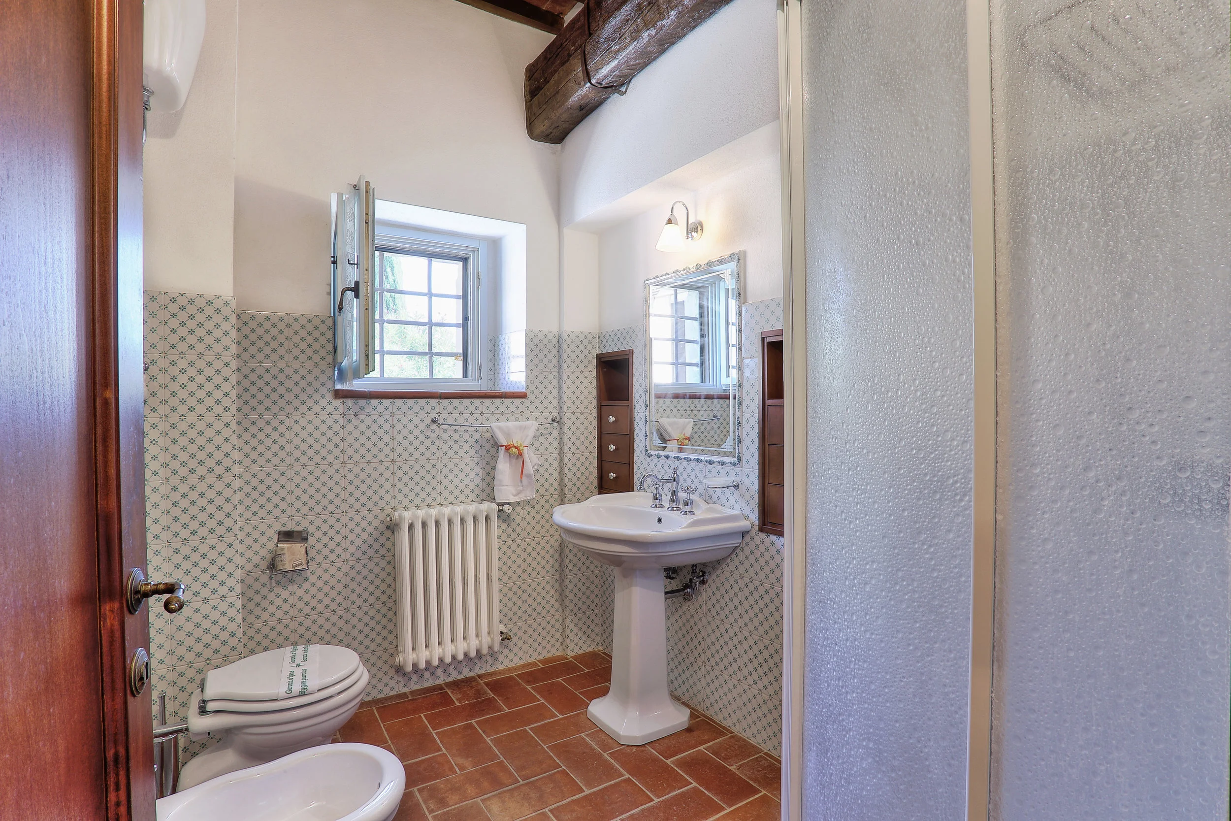 Apartments — Tenuta Poggio Martino