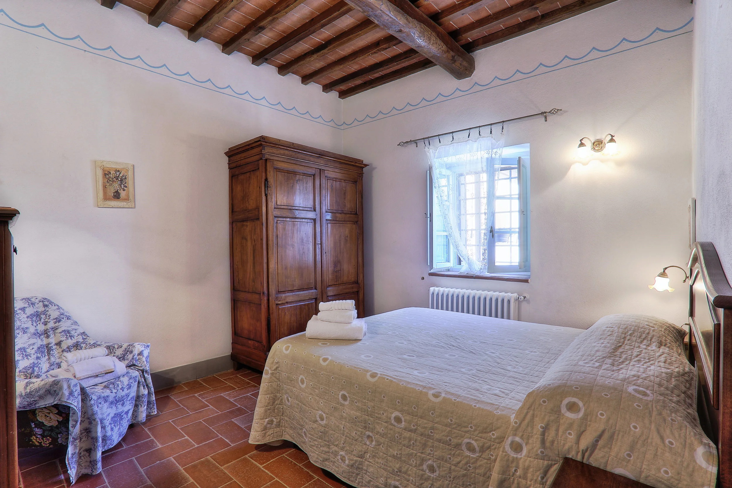 Apartments — Tenuta Poggio Martino