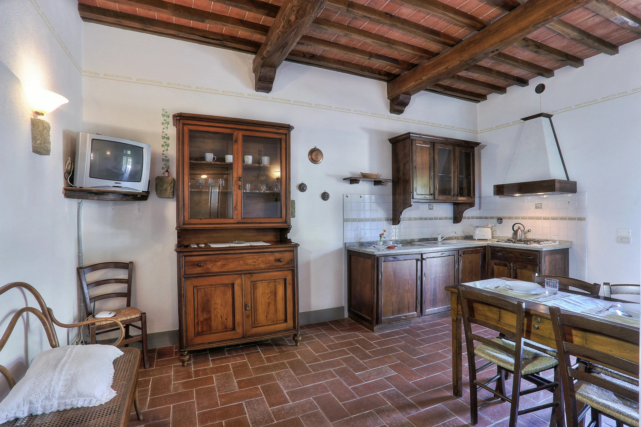 Apartments — Tenuta Poggio Martino