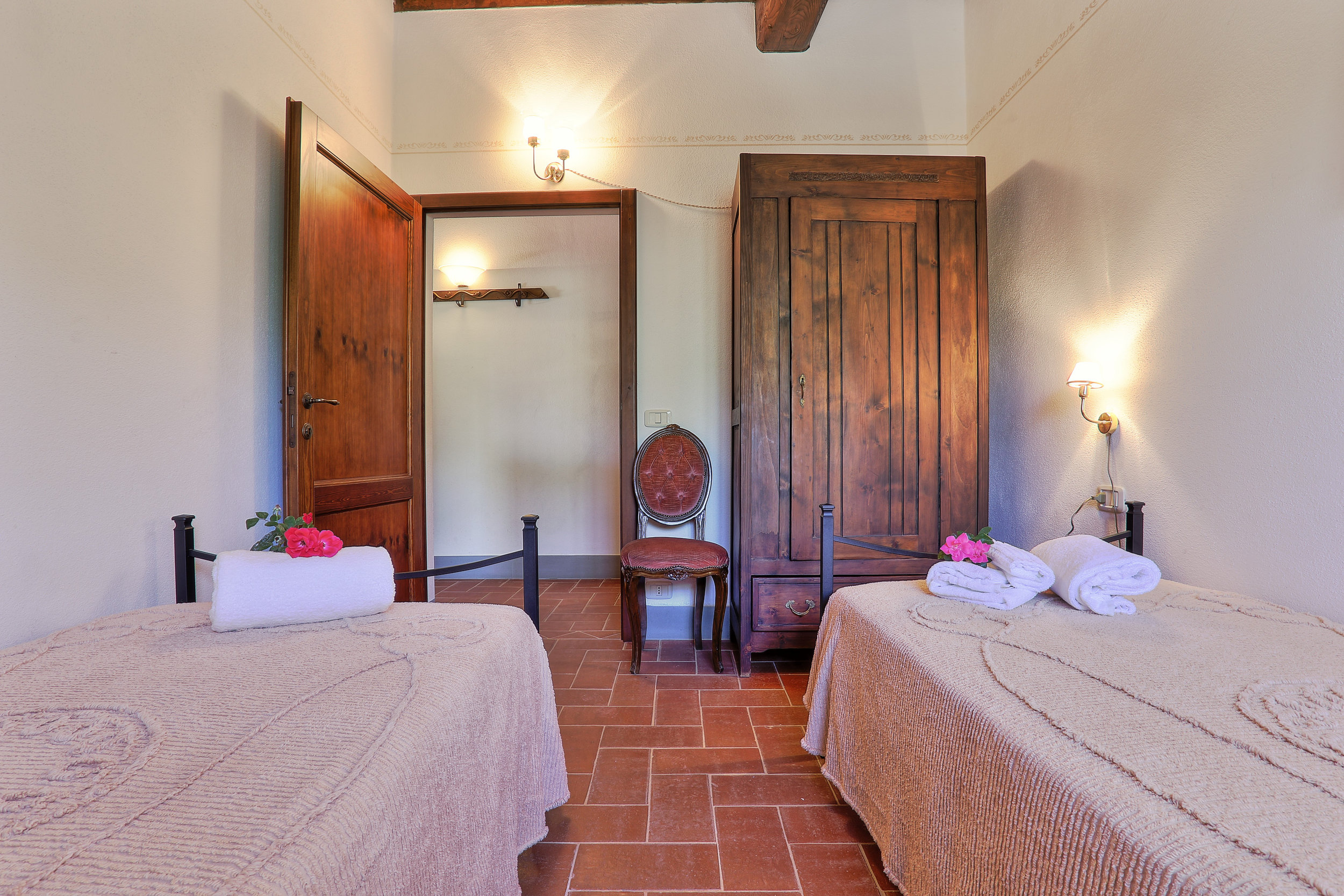 Apartments — Tenuta Poggio Martino