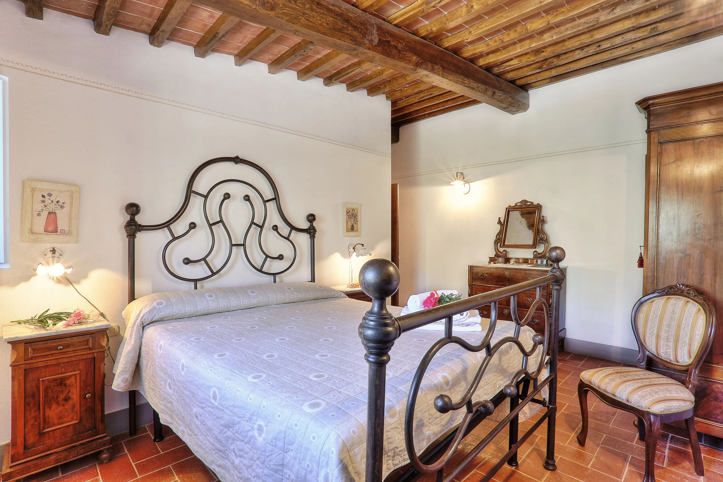 Apartments — Tenuta Poggio Martino