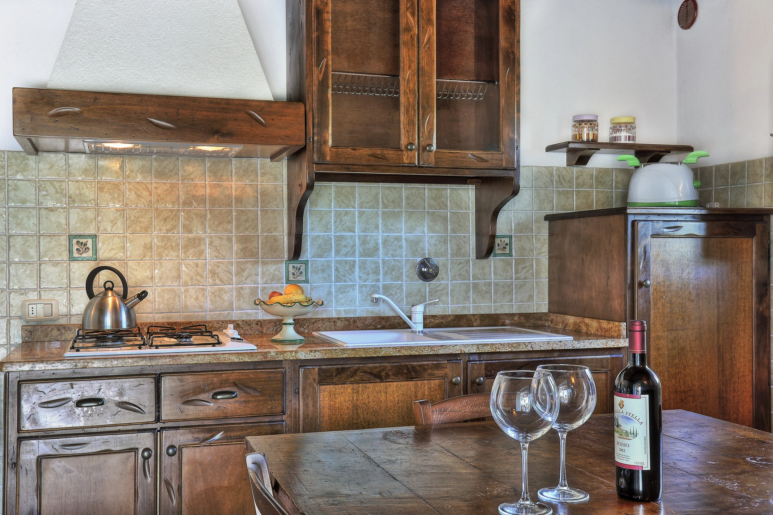 Apartments — Tenuta Poggio Martino