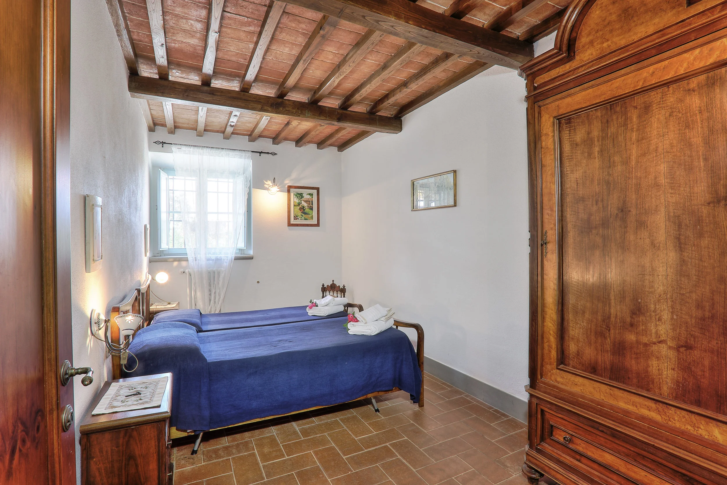 Apartments — Tenuta Poggio Martino