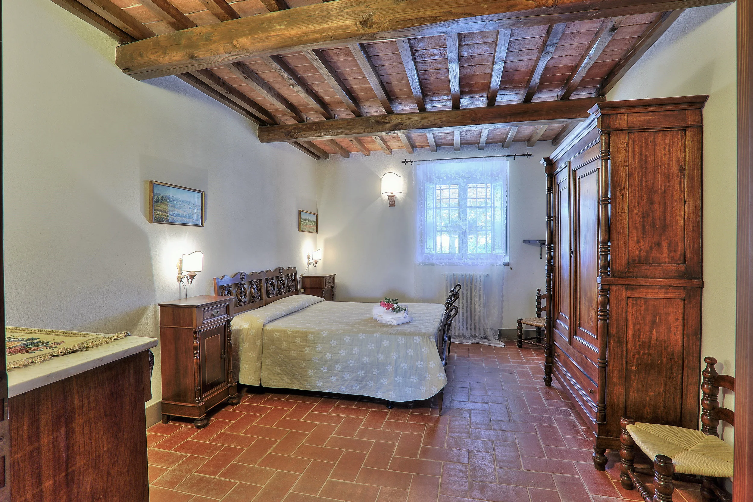 Apartments — Tenuta Poggio Martino