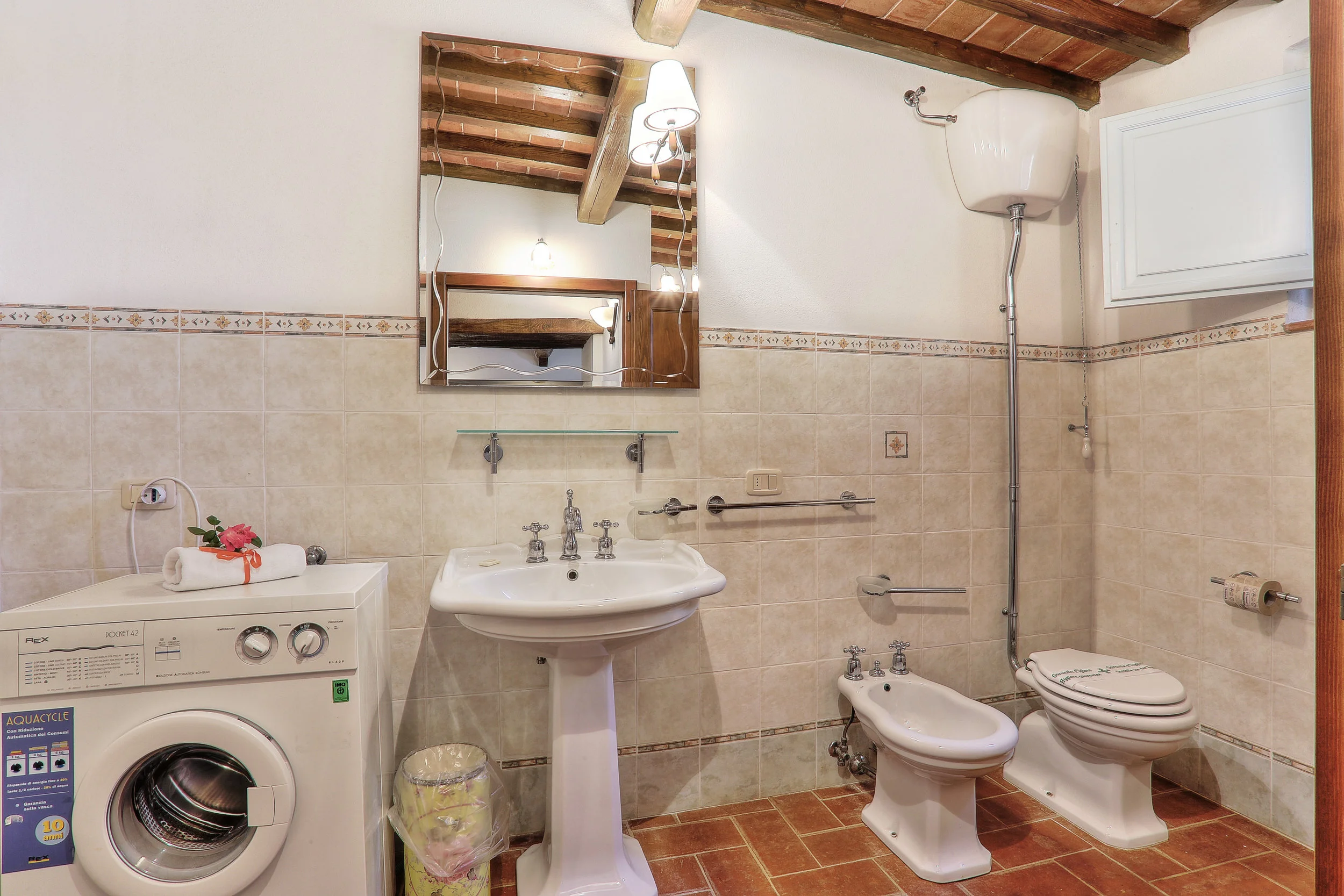 Apartments — Tenuta Poggio Martino