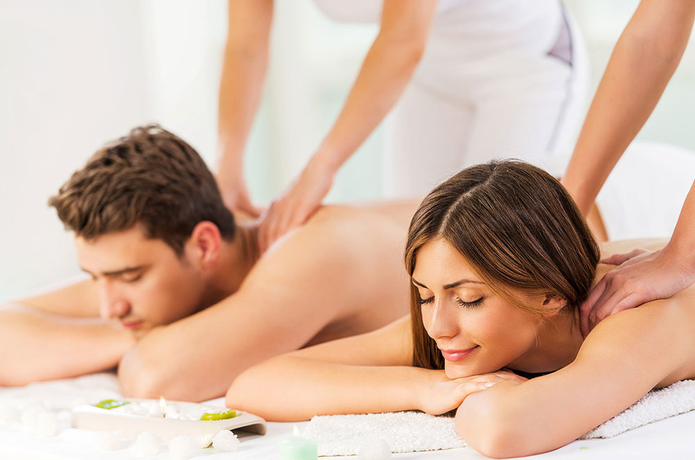 Couples Massage — MASSAGE EVOLVED