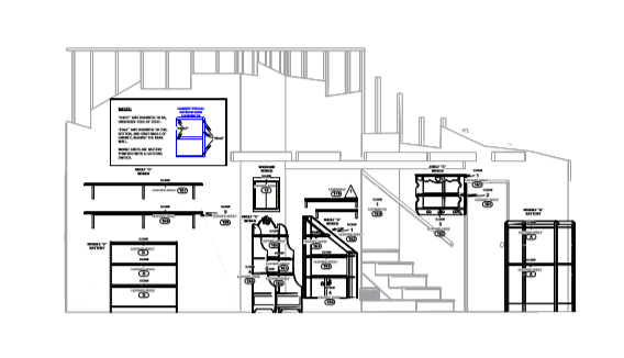 Holly Down in Heaven: Set Electrics