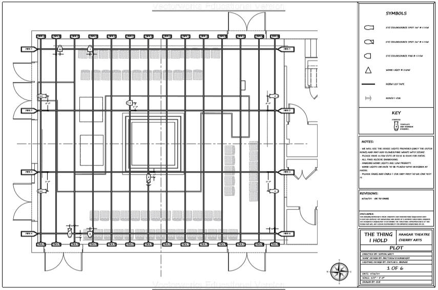 The Thing I Hold Plot