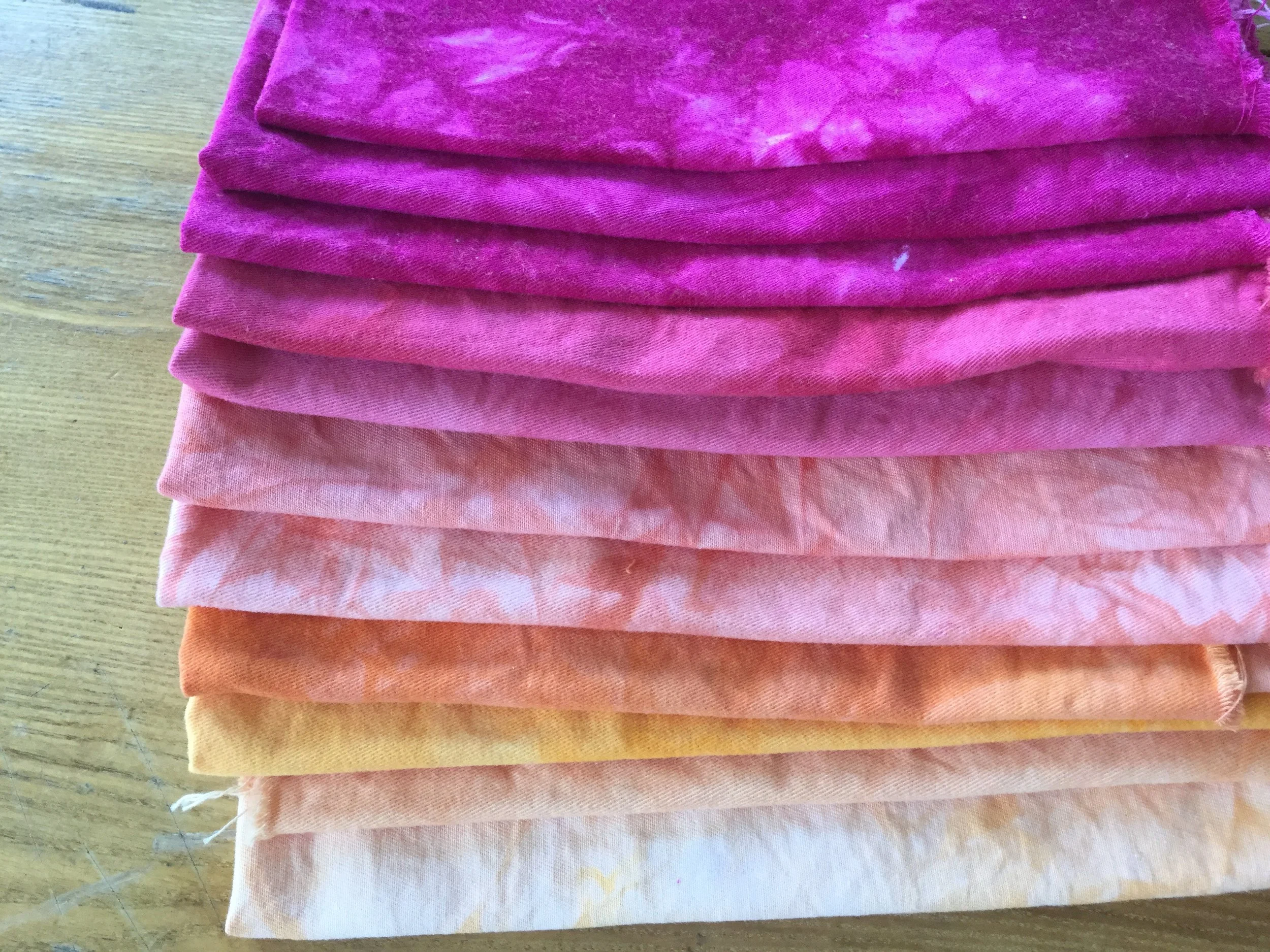 Fabric Dyeing 101