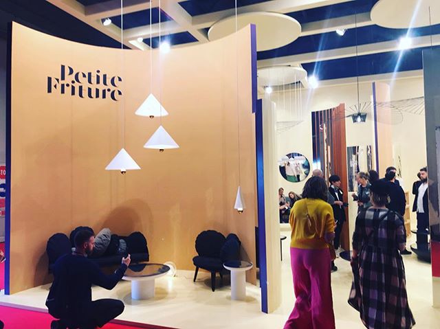 @petitefriture loved the polaroids! #petitefriture #salonedelmobile2019 @isaloniofficial