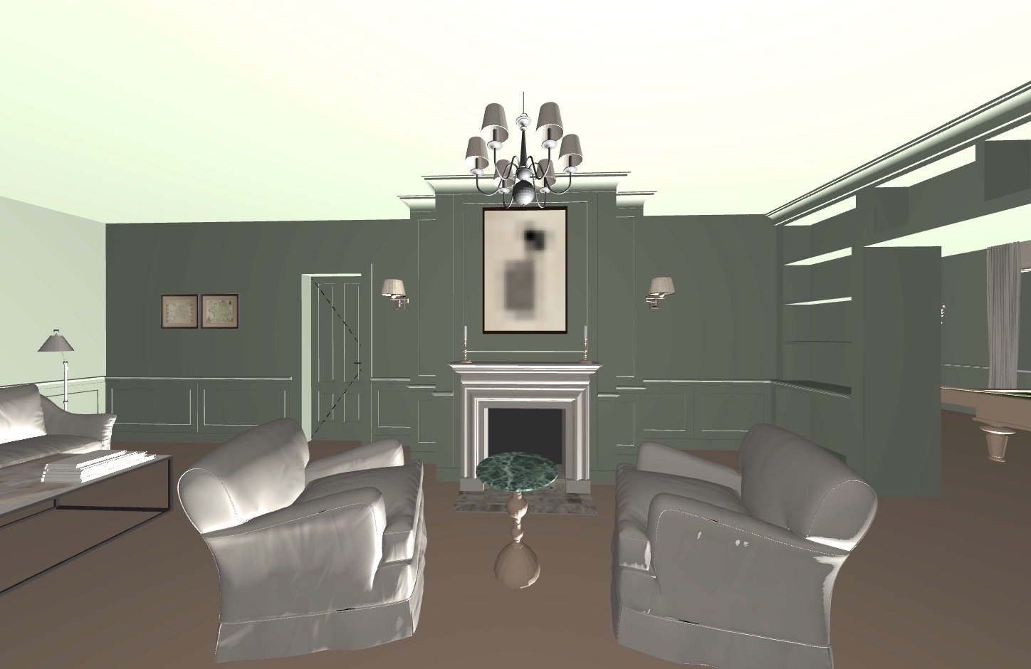 Alana Flick interiors Four sided farmyard manor 30.jpg