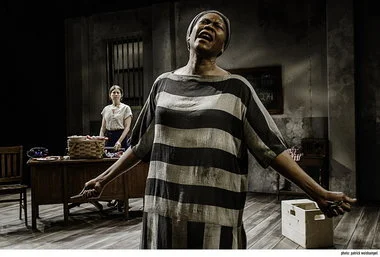 Chavez Ravine as "Pearl" at Portland Center Stage.