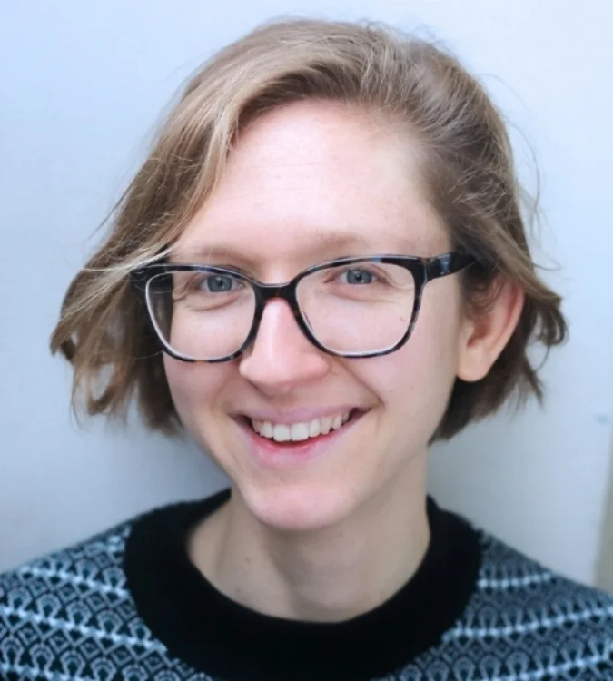 Harpy Interviews: Clare Fisher