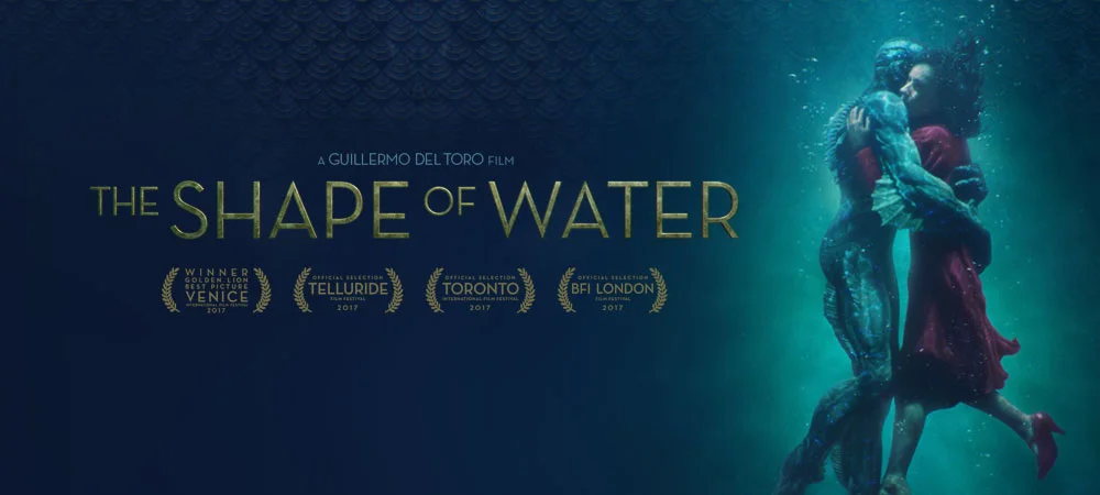 'The Shape of Water' and the Politics of the Oscars