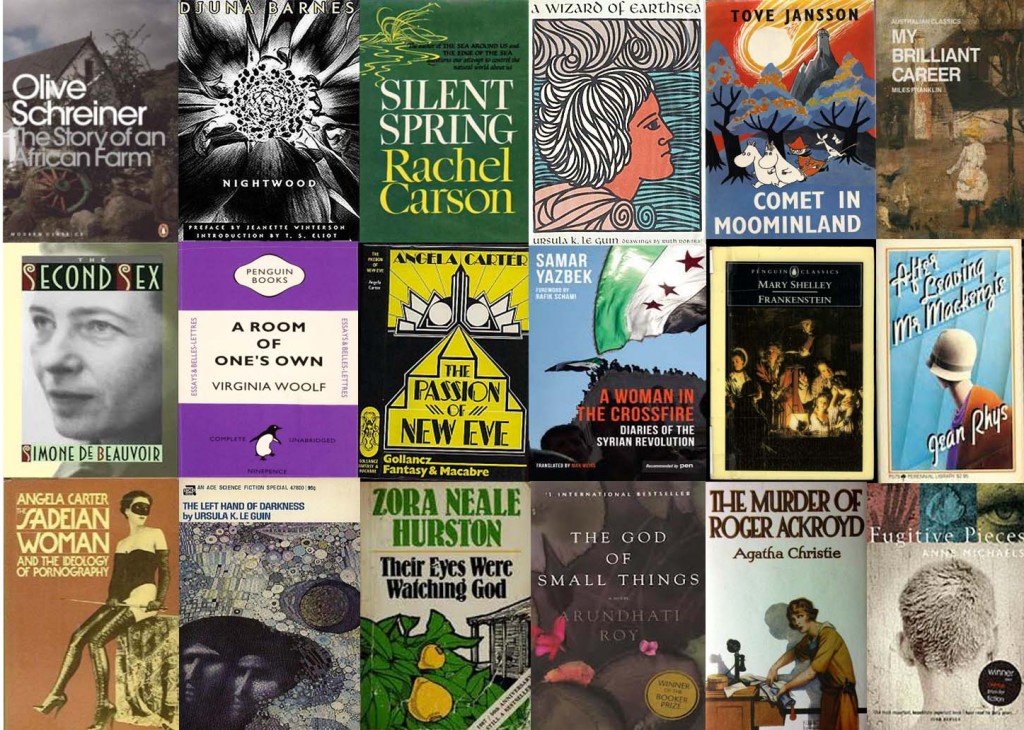 Reading Women